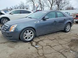 Cadillac salvage cars for sale: 2008 Cadillac Cts hi Feature V6