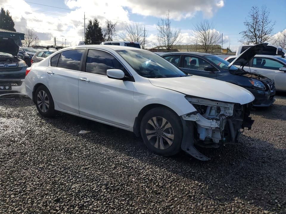 2014 Honda Accord lx