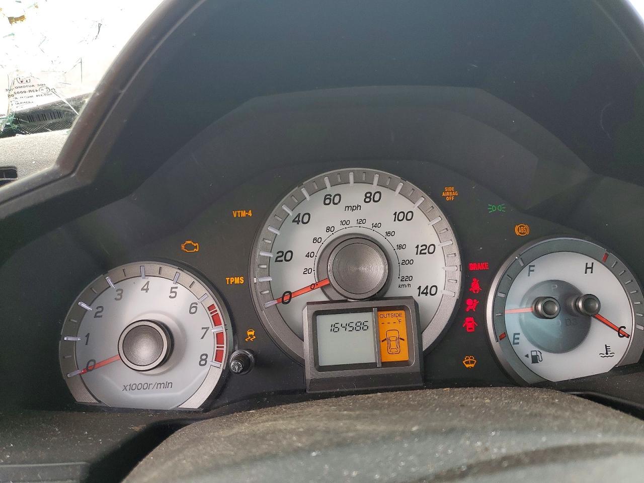 2015 Honda Pilot exl
