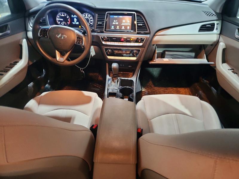 2018 Hyundai Sonata se