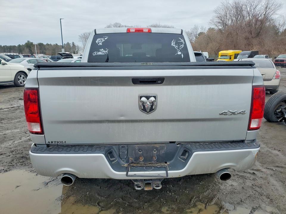 2015 Dodge Ram 1500 st