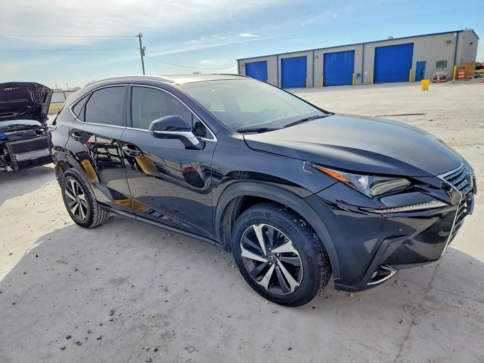 2019 Lexus Nx 300 Base