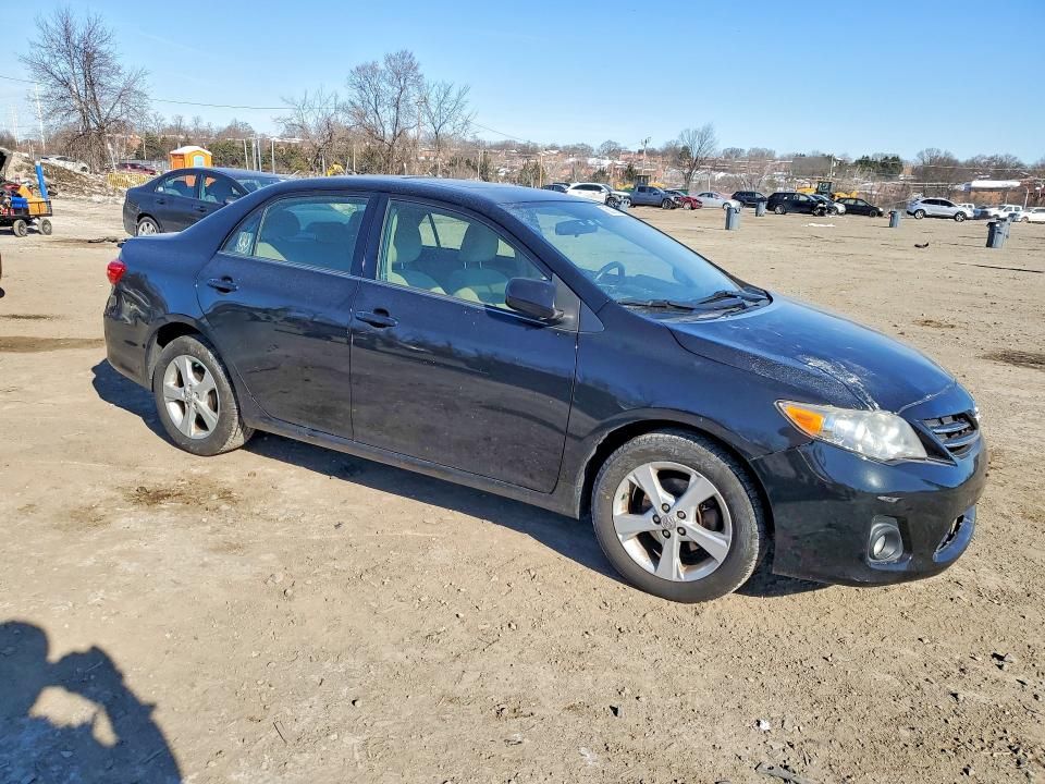 2013 Toyota Corolla Base