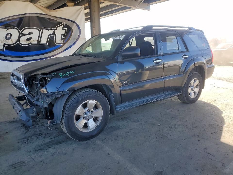 2006 Toyota 4runner SR5