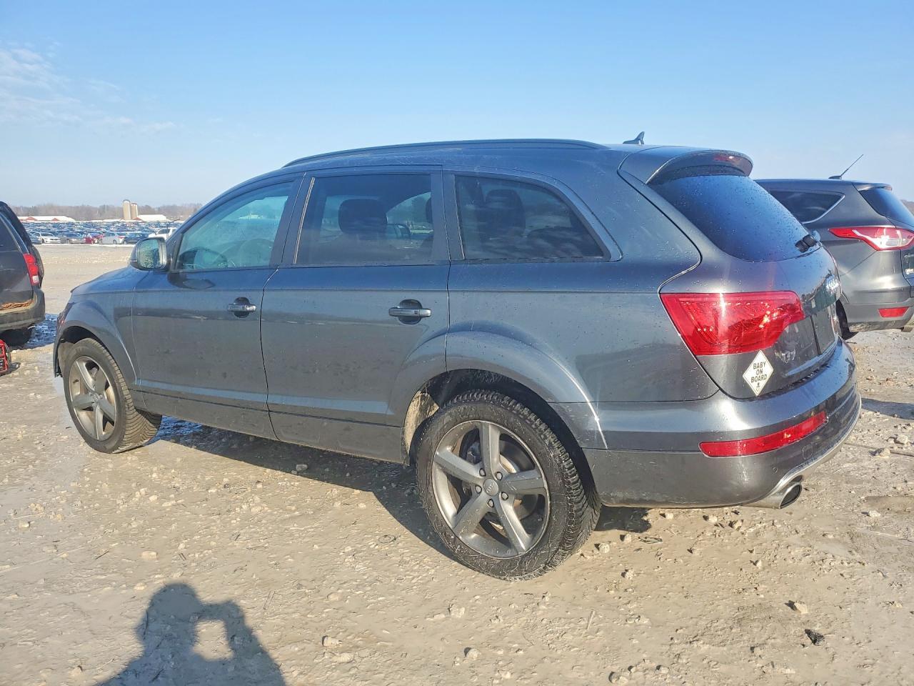 2015 Audi Q7 Premium Plus