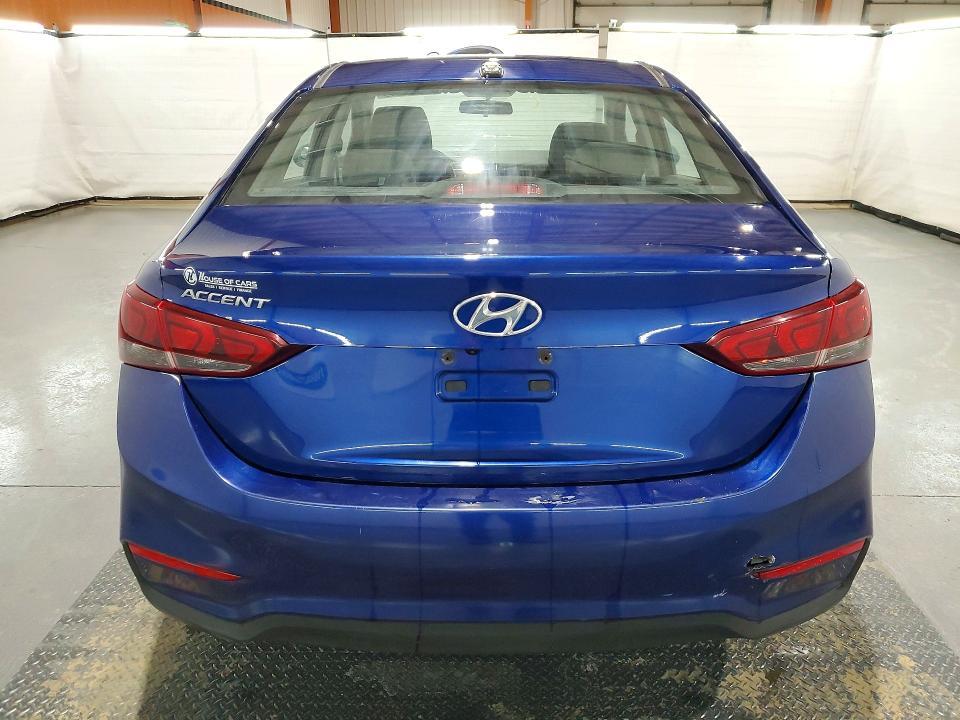 2018 Hyundai Accent se