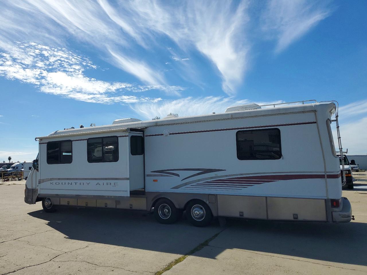 1997 Ford F530 Super Duty RV