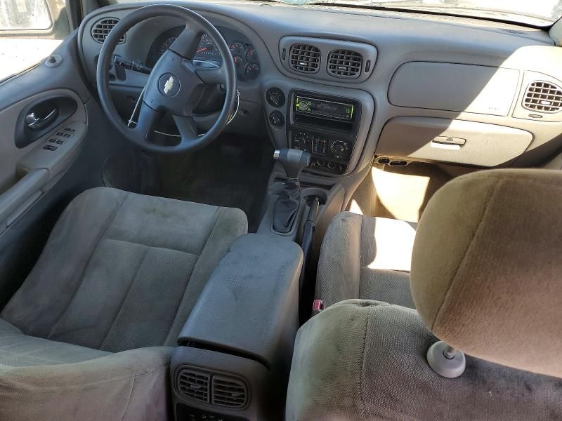 2006 Chevrolet Trailblazer ls