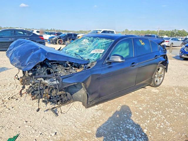 2016 BMW 328 i Sulev