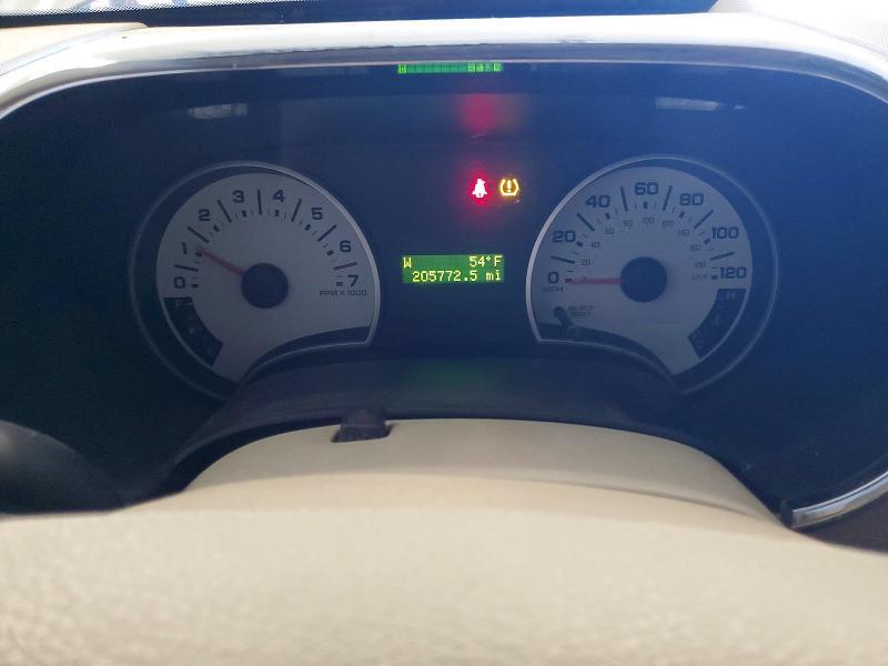 2007 Ford Explorer Sport Trac xlt