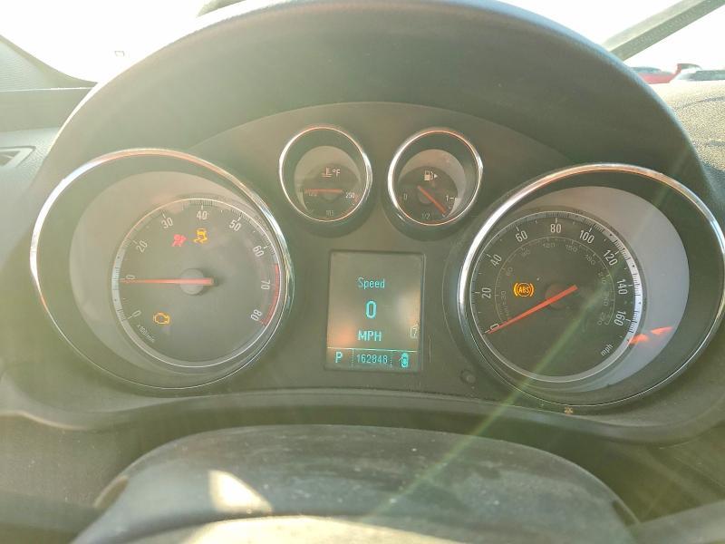2011 Buick Regal cxl