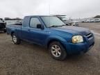 2003 Nissan Frontier King cab xe