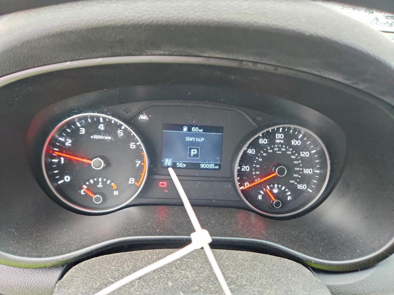 2022 KIA Sportage lx