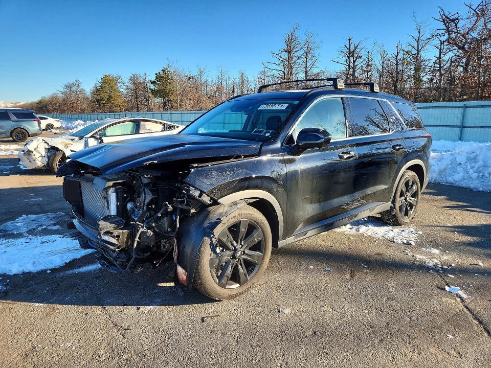 2025 Hyundai Palisade xrt
