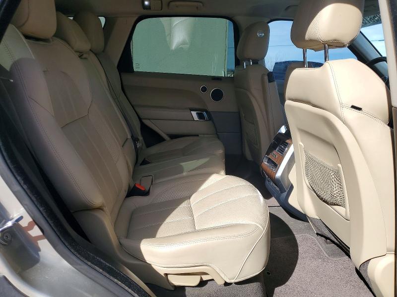 2014 Land Rover Range Rover Sport sc