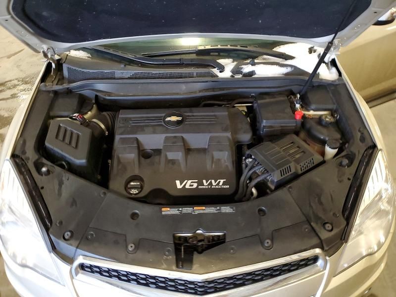 2015 Chevrolet Equinox ltz