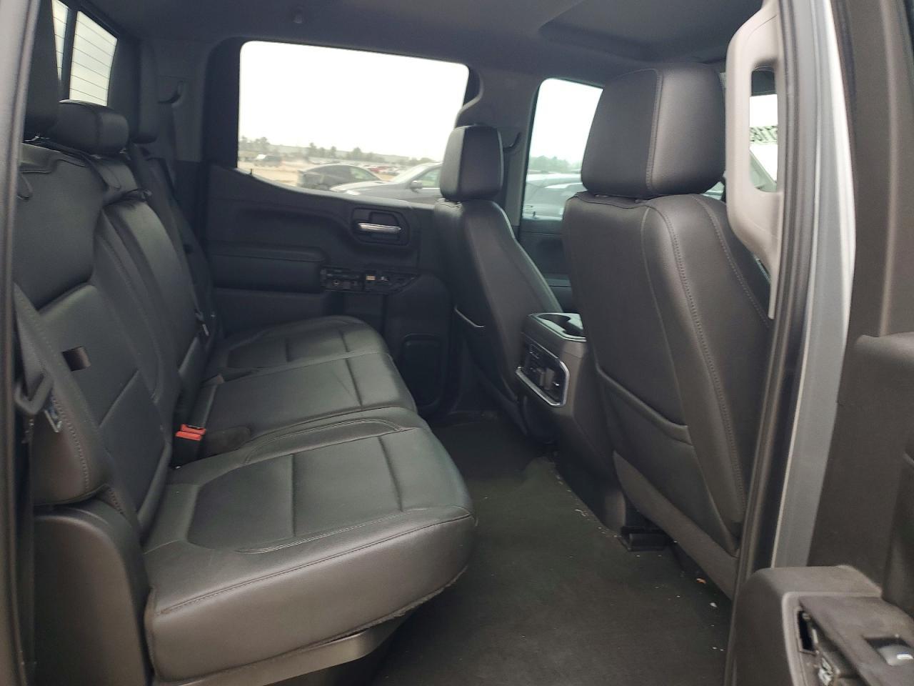 2021 GMC Sierra C1500 SLT