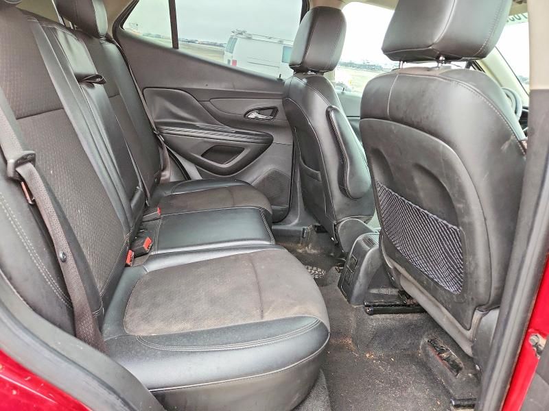 2019 Buick Encore Sport Touring