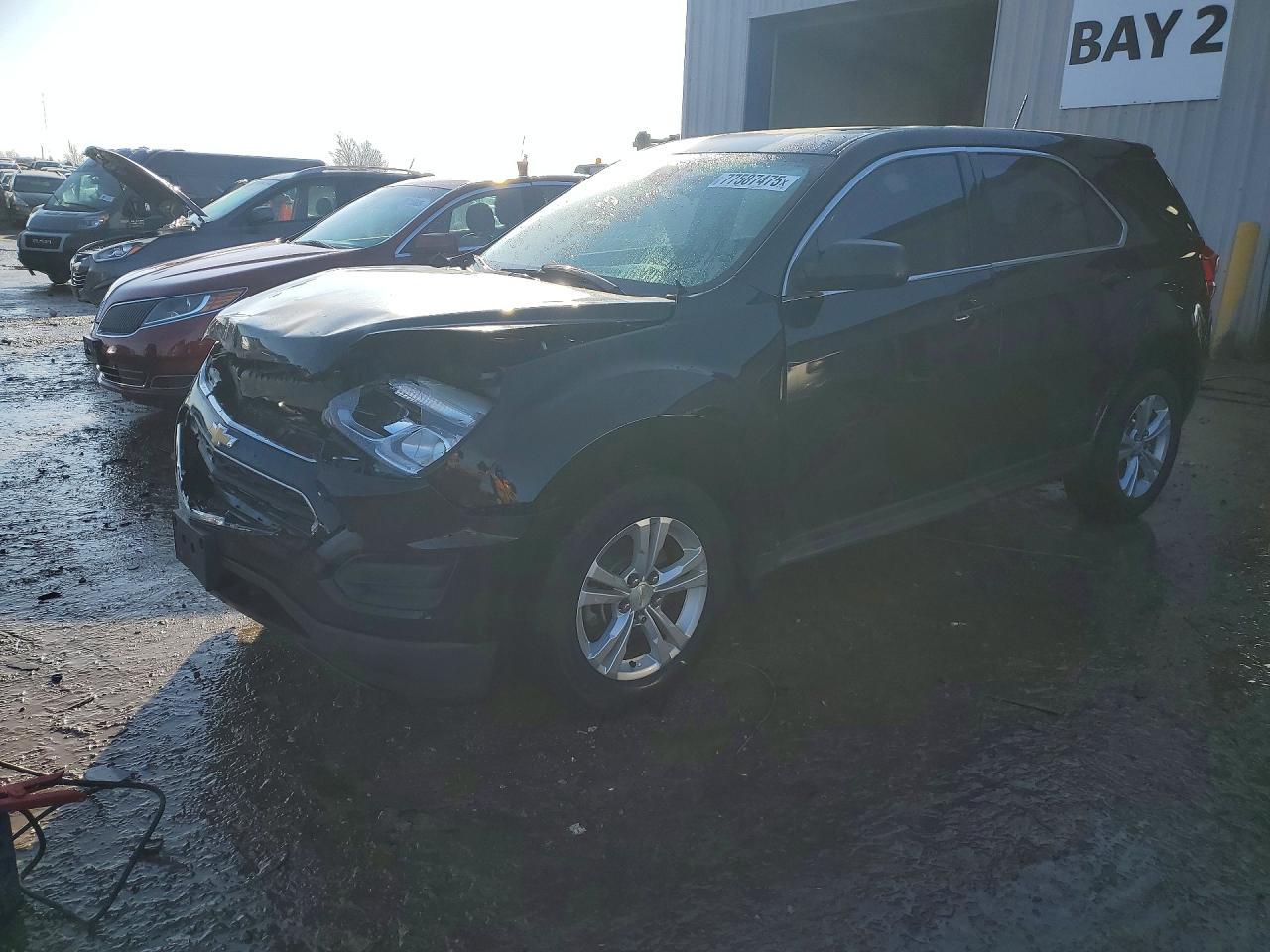2017 Chevrolet Equinox ls