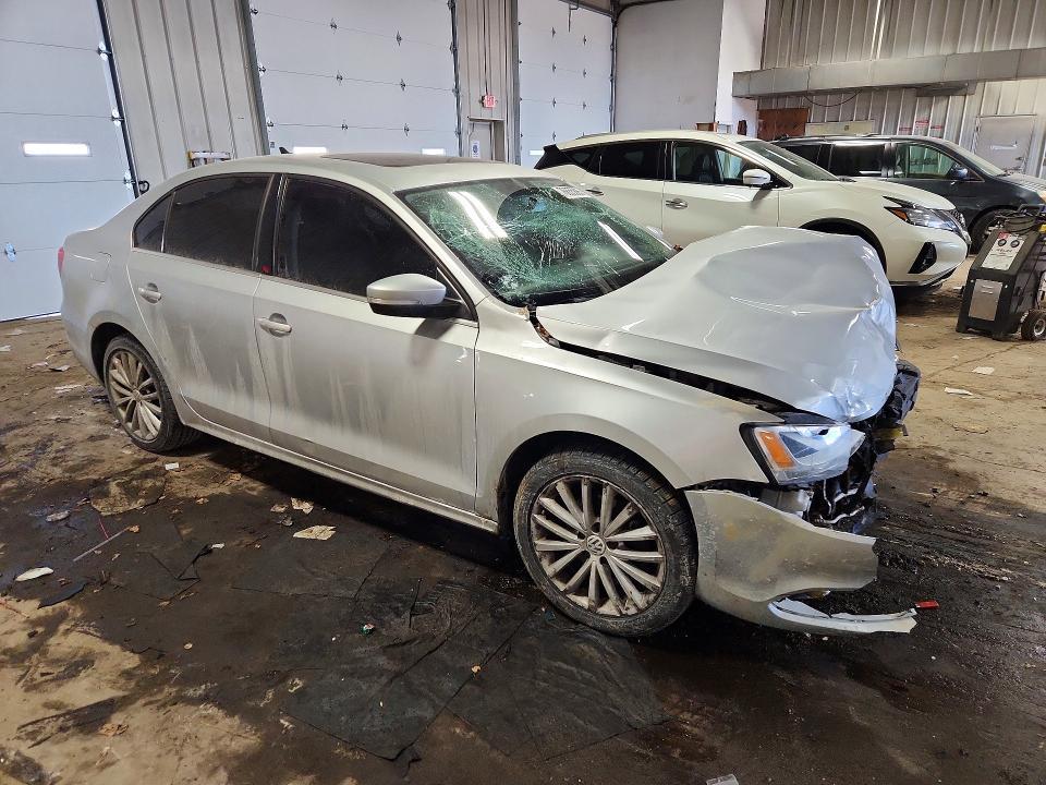 2012 Volkswagen Jetta sel