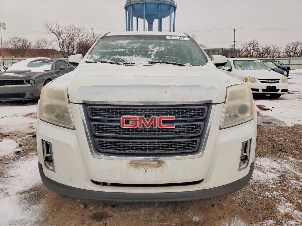 2011 GMC Terrain sle