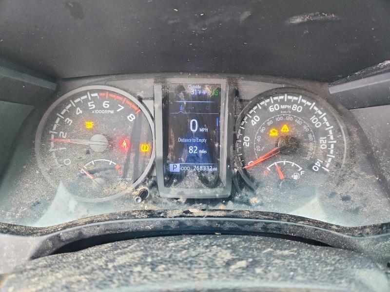 2020 Toyota Tacoma Access cab