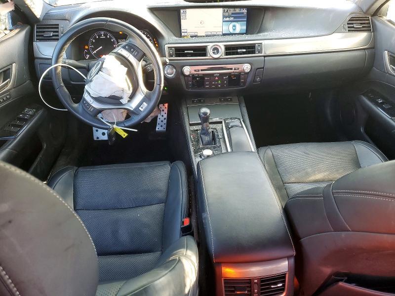 2014 Lexus Gs 350 Base