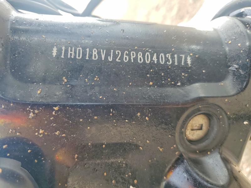 2023 Harley-Davidson Fxst