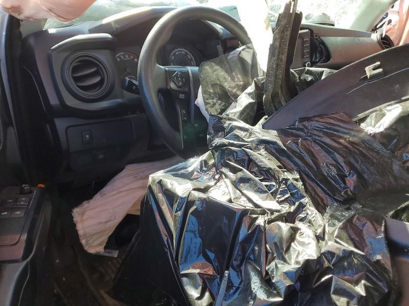 2021 Toyota Tacoma Access cab