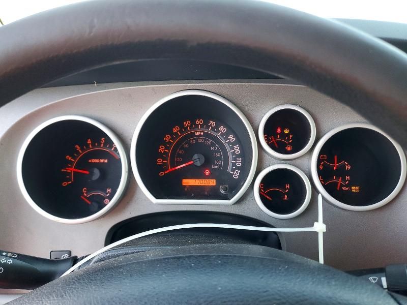 2013 Toyota Tundra Grade