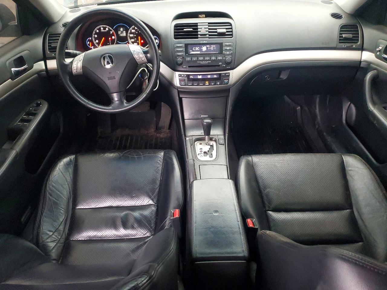 2004 Acura TSX