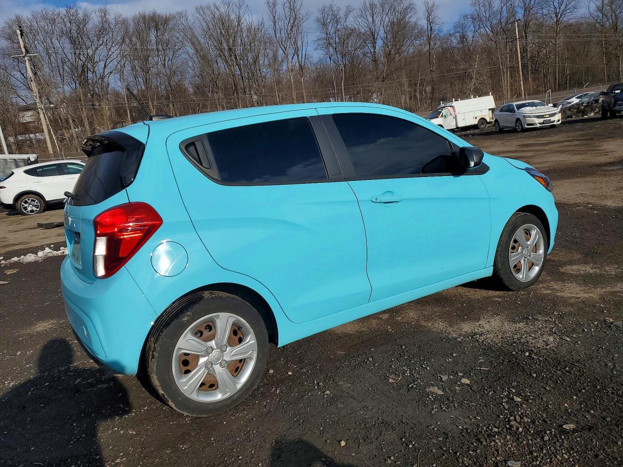 2021 Chevrolet Spark ls