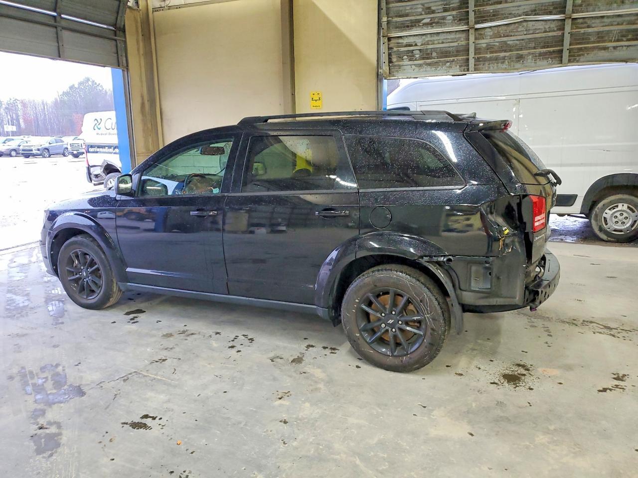 2020 Dodge Journey se