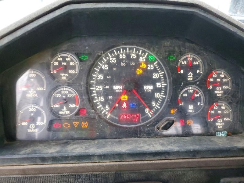 2020 International HX520 Semi Truck