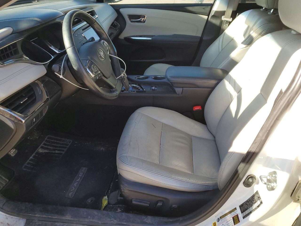 2014 Toyota Avalon Base