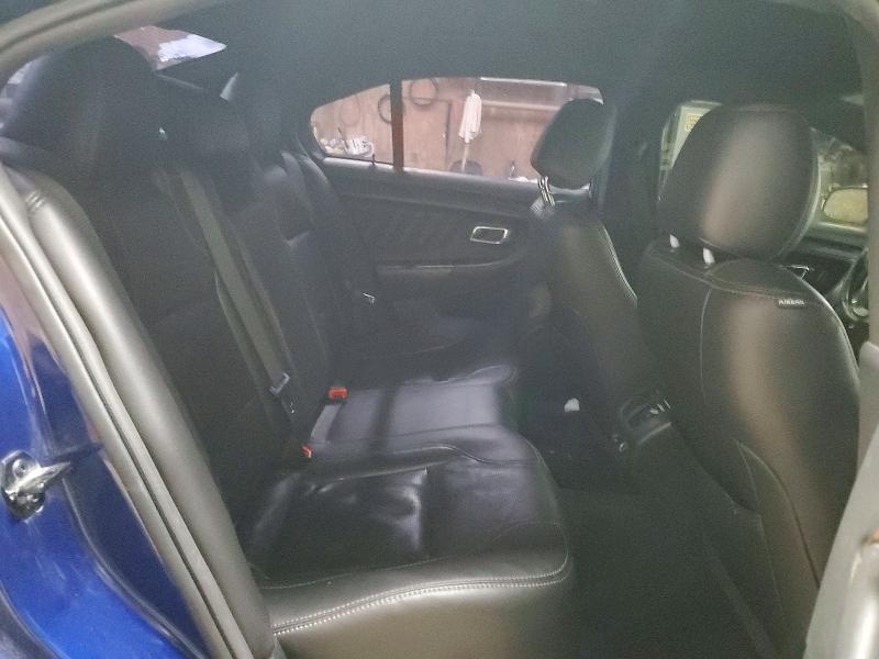 2013 Ford Taurus Limited