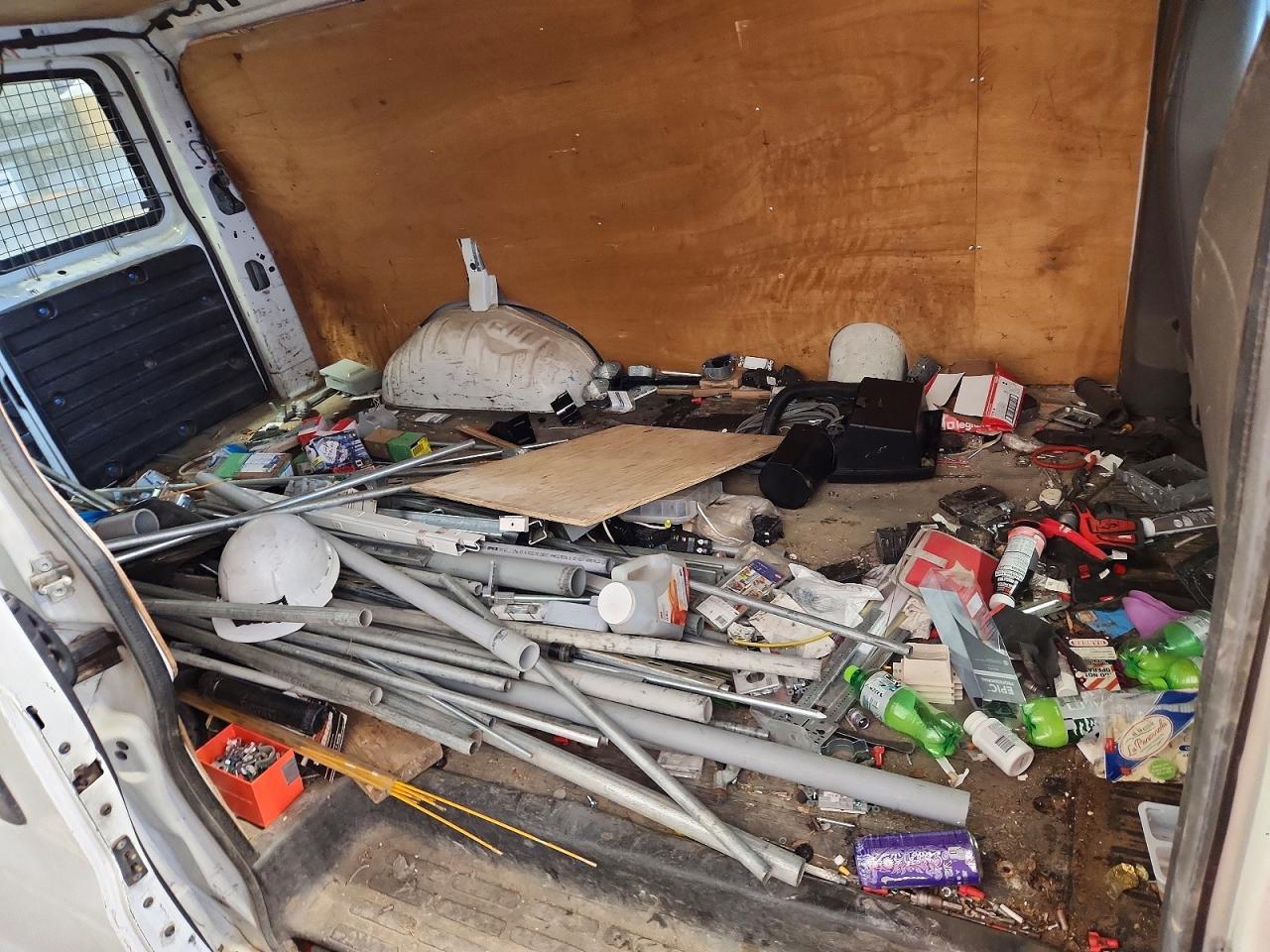 2014 Chevrolet Express 2500 Cargo Delivery Van