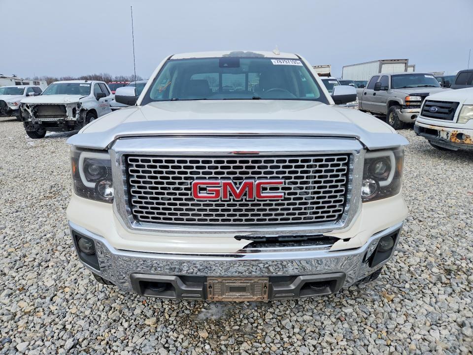 2015 GMC Sierra K1500 Denali