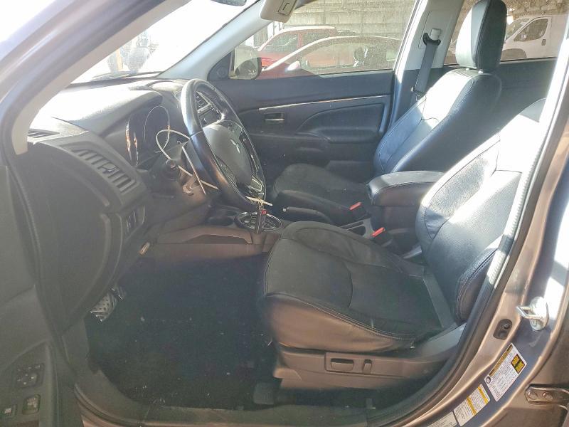 2016 Mitsubishi Outlander Sport sel