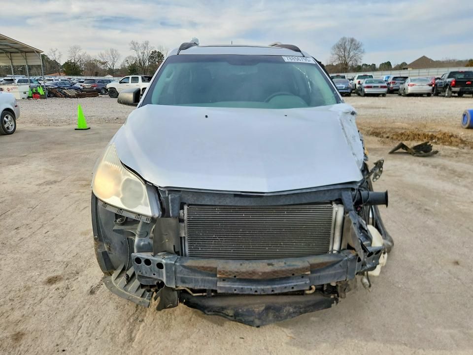 2011 Chevrolet Traverse ls
