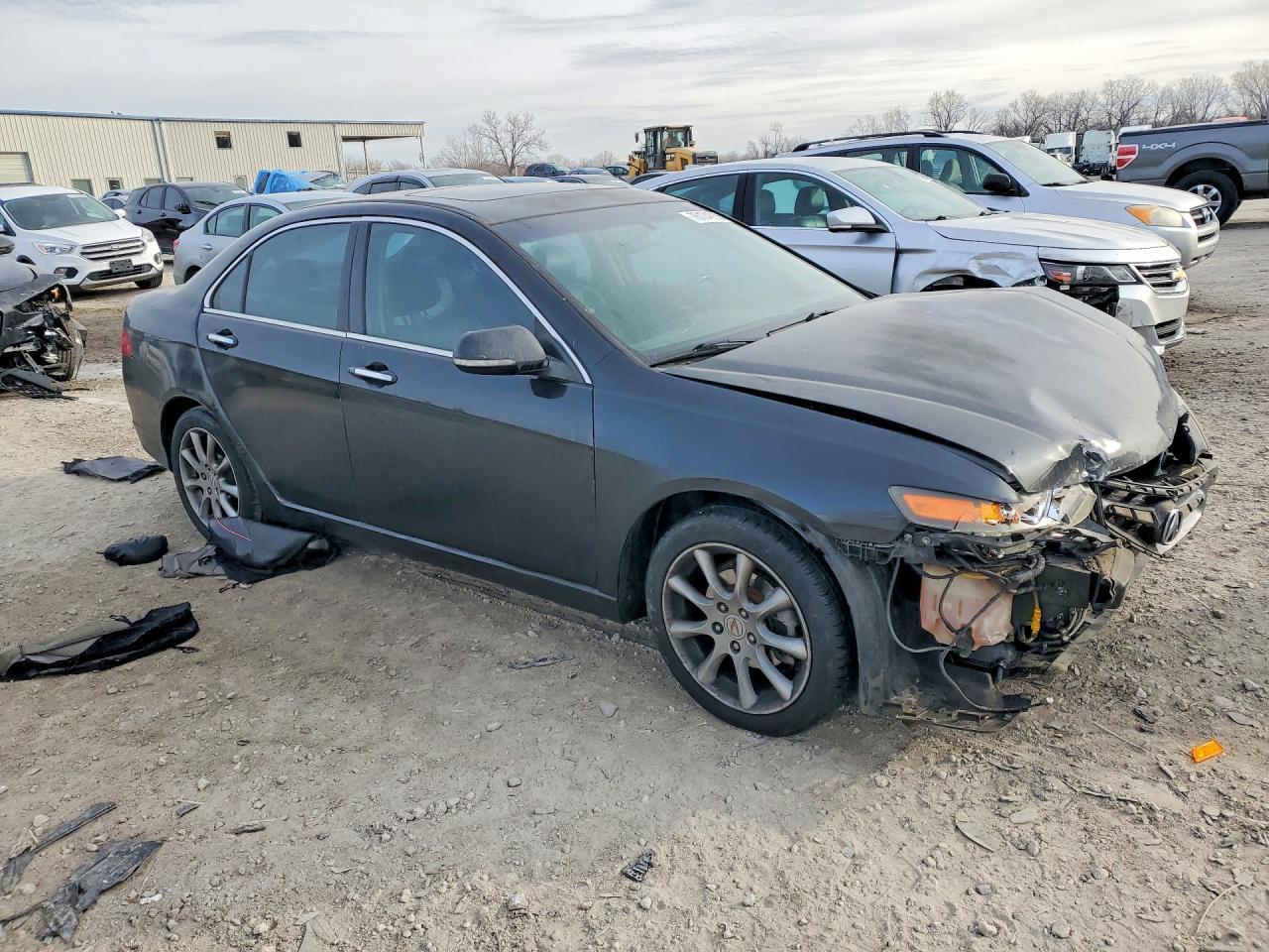 2006 Acura TSX