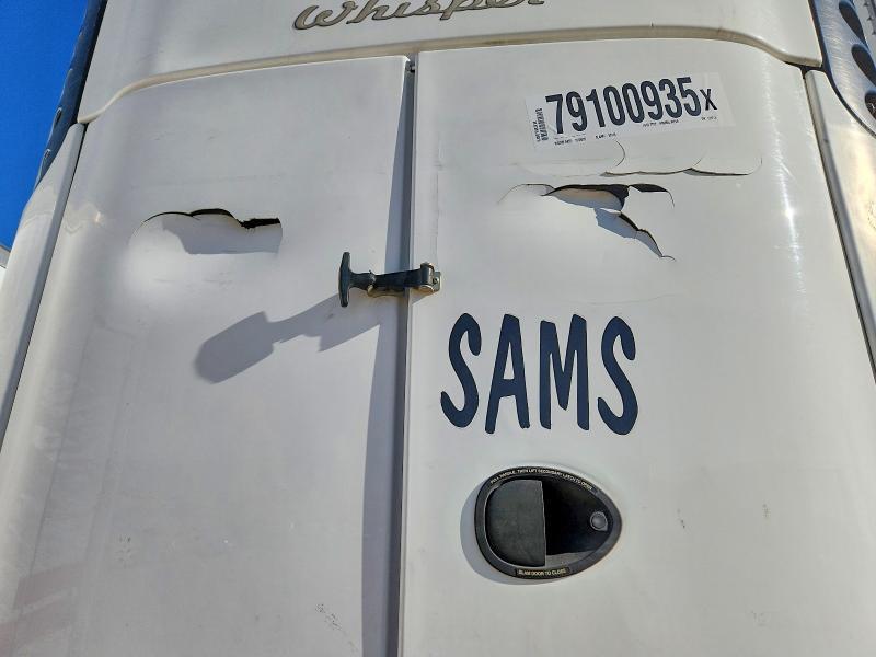 2016 Utility VS2RA Refrigerated Van Trailer