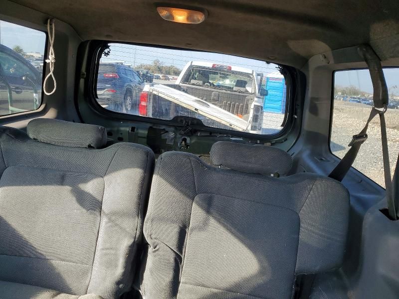 2001 Ford Explorer Sport