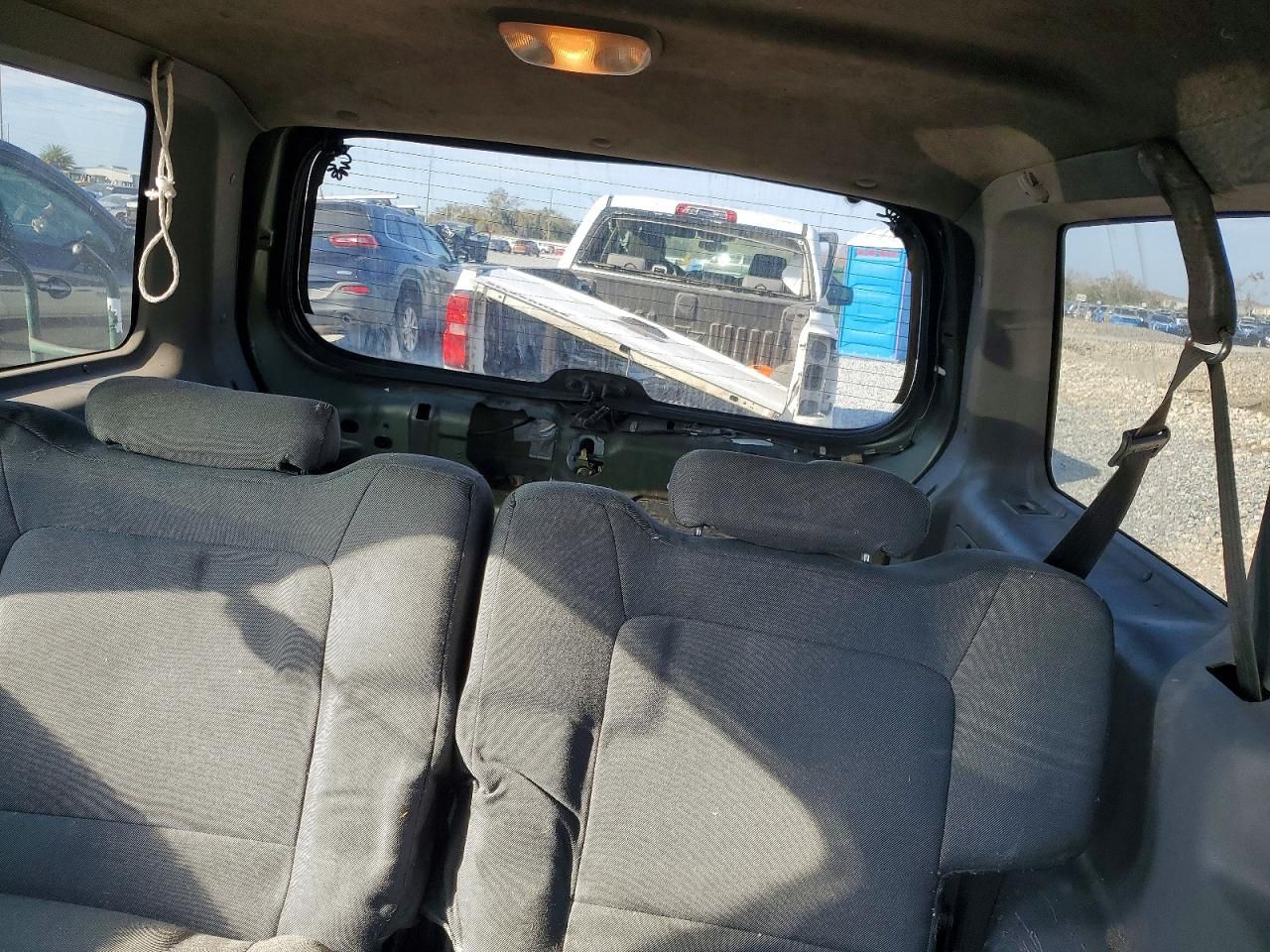 2001 Ford Explorer Sport