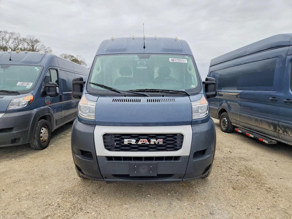 2021 Dodge Ram Promaster 3500 3500 High