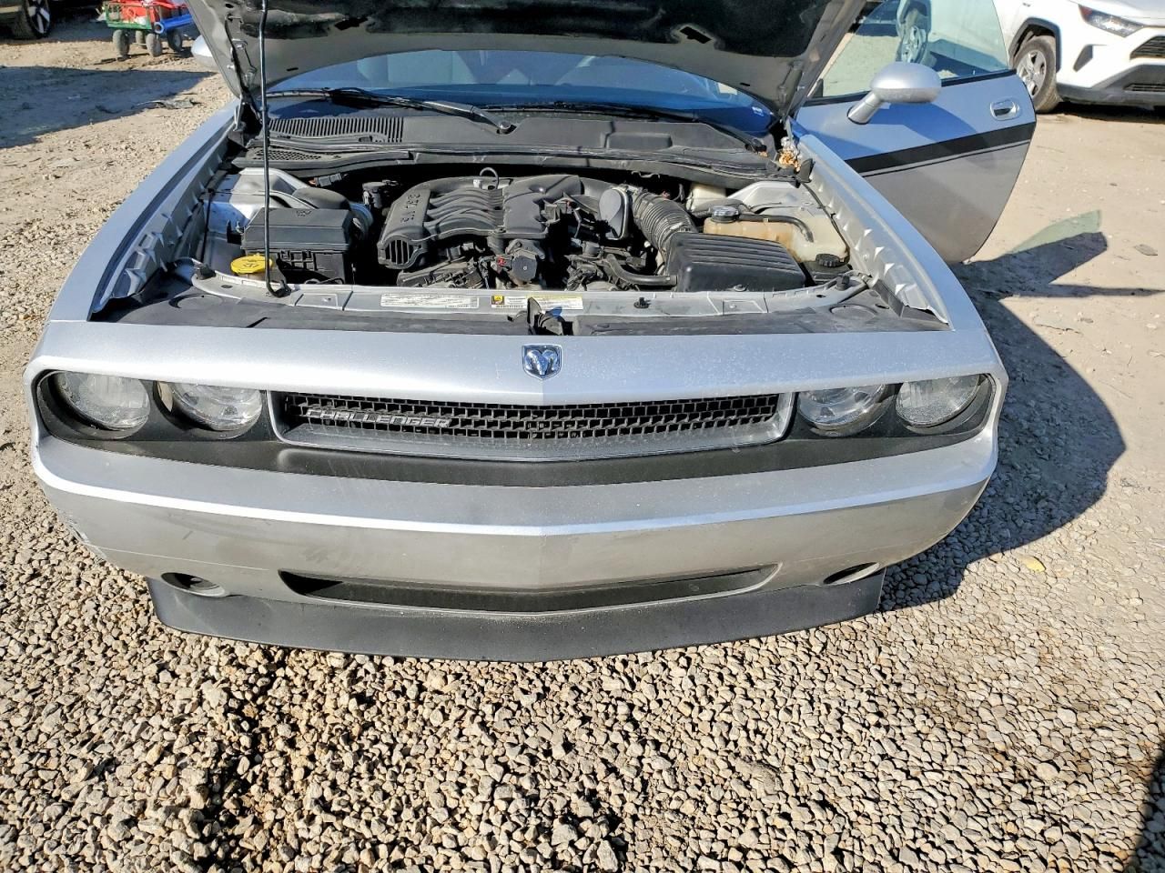 2010 Dodge Challenger se
