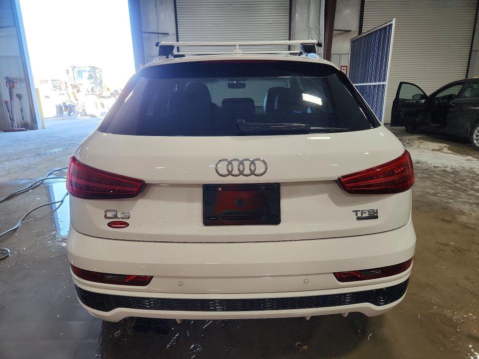 2016 Audi Q3 Prestige