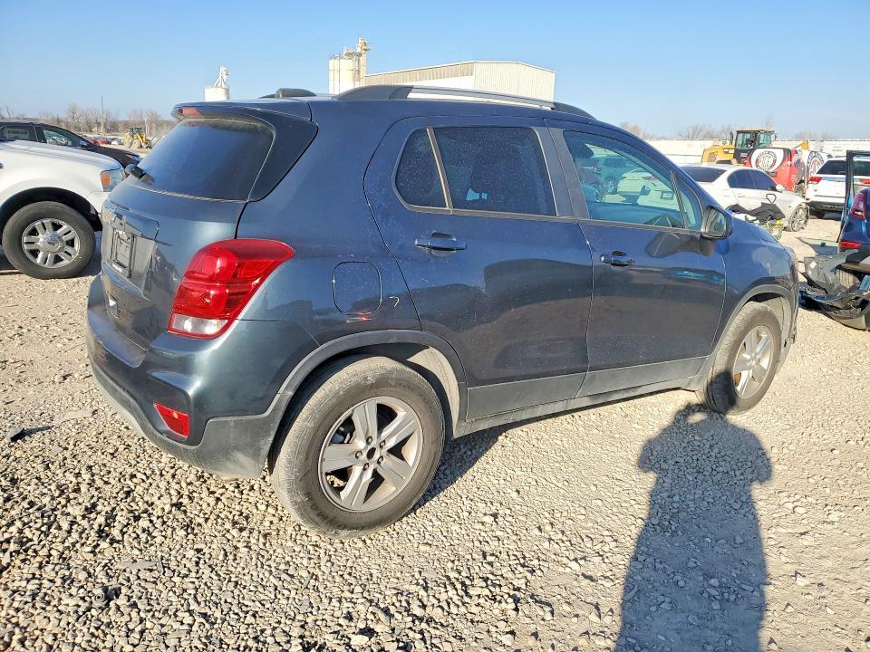 2021 Chevrolet Trax 1LT