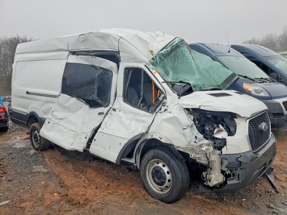 2024 Ford Transit T-250