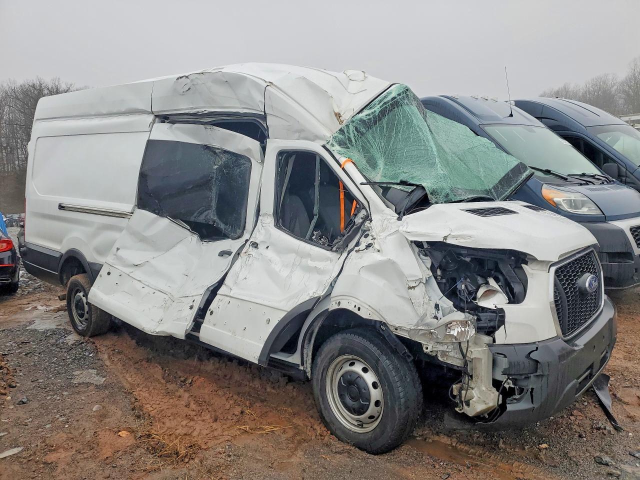 2024 Ford Transit T-250